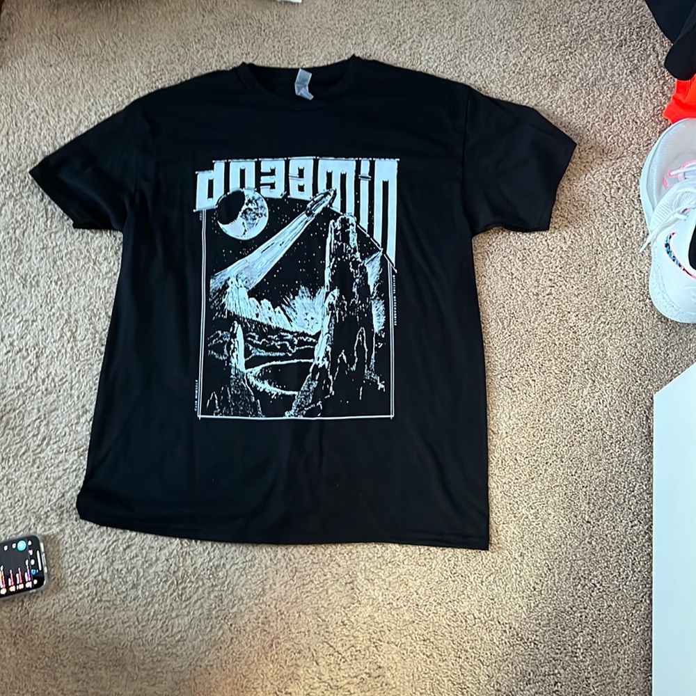 Graphic Mens shirt